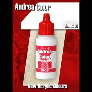 Andrea Color Bianco  XNAC01