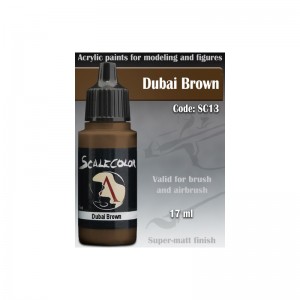 Scale75 Color Dubai Brown...