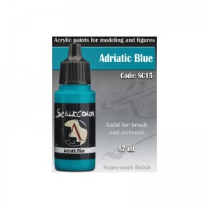 Scale75 Color Adriatic Blue...