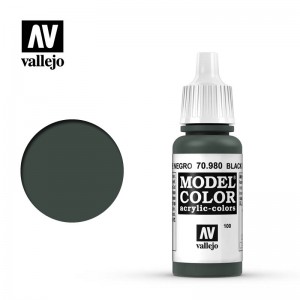 Vallejo Model  Black Green...