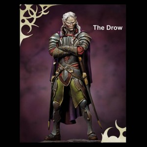 The Drow Scale75