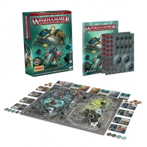 Warhammer Underworlds: set...