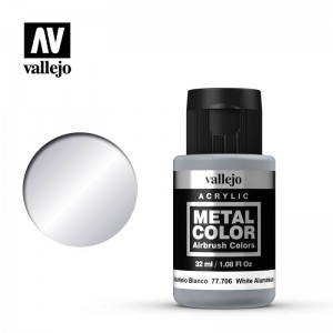 Steel Metal Color Vallejo...