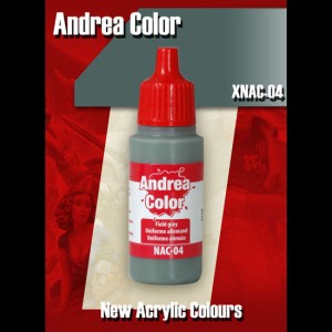 Andrea Color Field Grey XNAC04