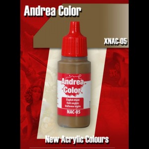 Andrea Color English Khaki...