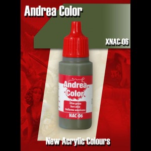 Andrea Color Olive Green...