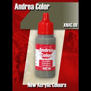 Andrea Color Russian Khaki...