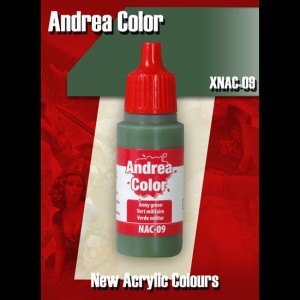 Andrea Color Army Green...