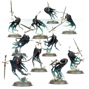 Bladegheist Revenants