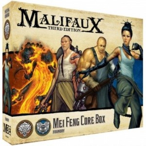 Malifaux 3rd Edition - Mei...