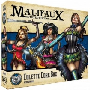 Malifaux 3rd Edition -...