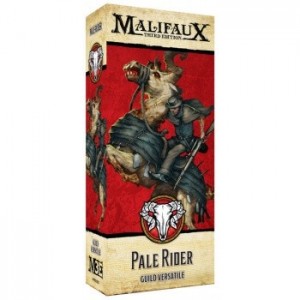 Malifaux 3rd Edition - Pale...