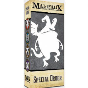 Malifaux 3rd Edition -...