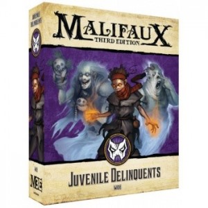 Malifaux 3rd Edition -...