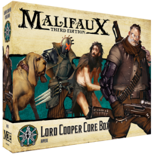 Malifaux 3rd Edition - Lord...