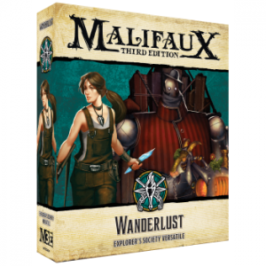 Malifaux 3rd Edition -...