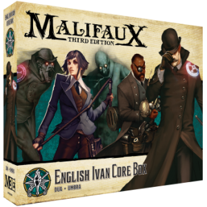 Malifaux 3rd Edition - Ivan...