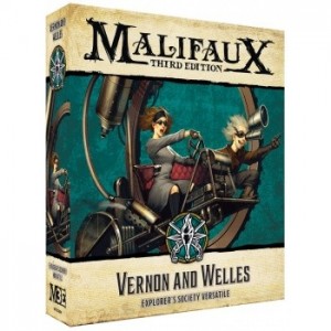 Malifaux 3rd Edition -...