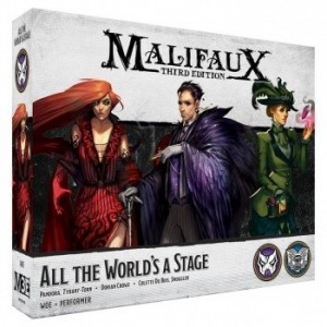 Malifaux 3rd Edition - All...