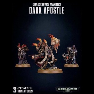 Dark Apostle Warhammer 40.000
