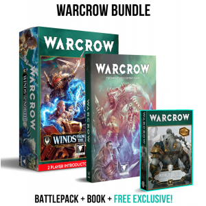 Warcrow Bundle + Limited