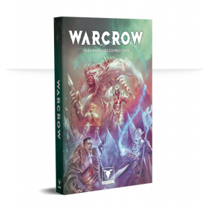 Warcrow Core Book
