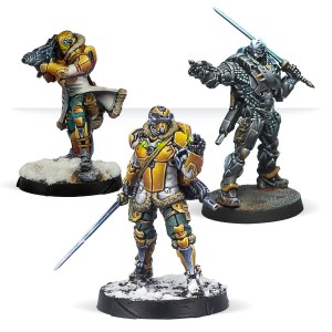 Yu Jing White Banner...