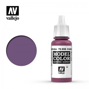 Vallejo Model color Purple...