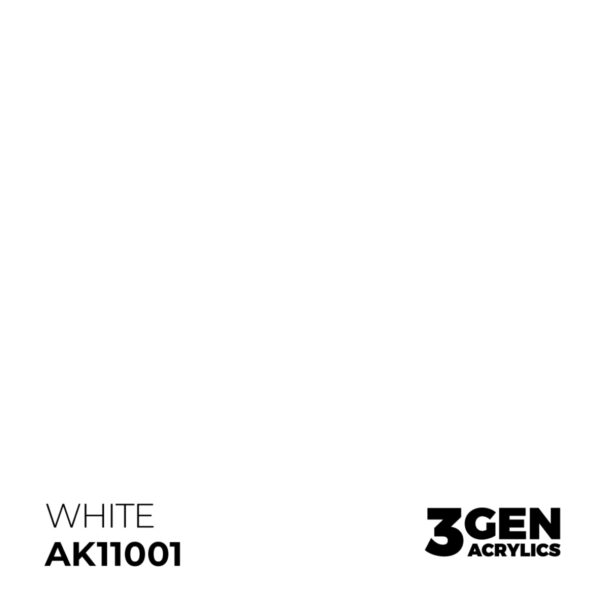 White-Intese Ak Interactive - immagine 2