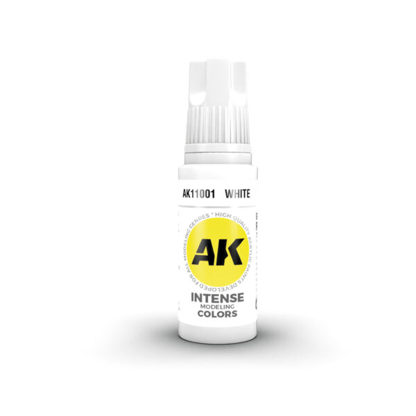 White Intense ak11001