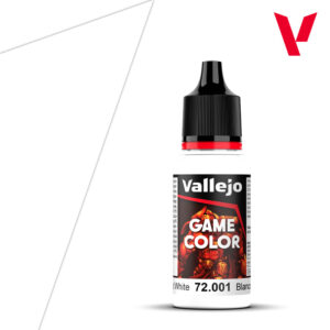 Vallejo Game Color White 72001