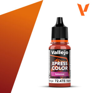 Phoenix Orange Xpress Color Vallejo