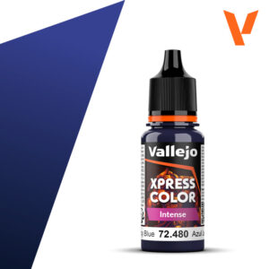 Legacy Blue Xpress Color Vallejo