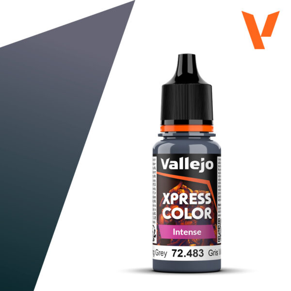 Viking Grey Xpress Color Vallejo